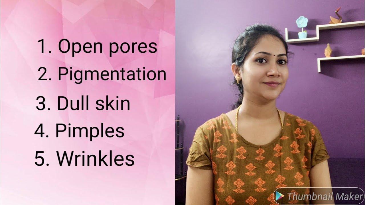 Home Made Face Toner | Open pores | Pigmentation | Dull skin | Pimples | Wrinkle free Skin Treatment