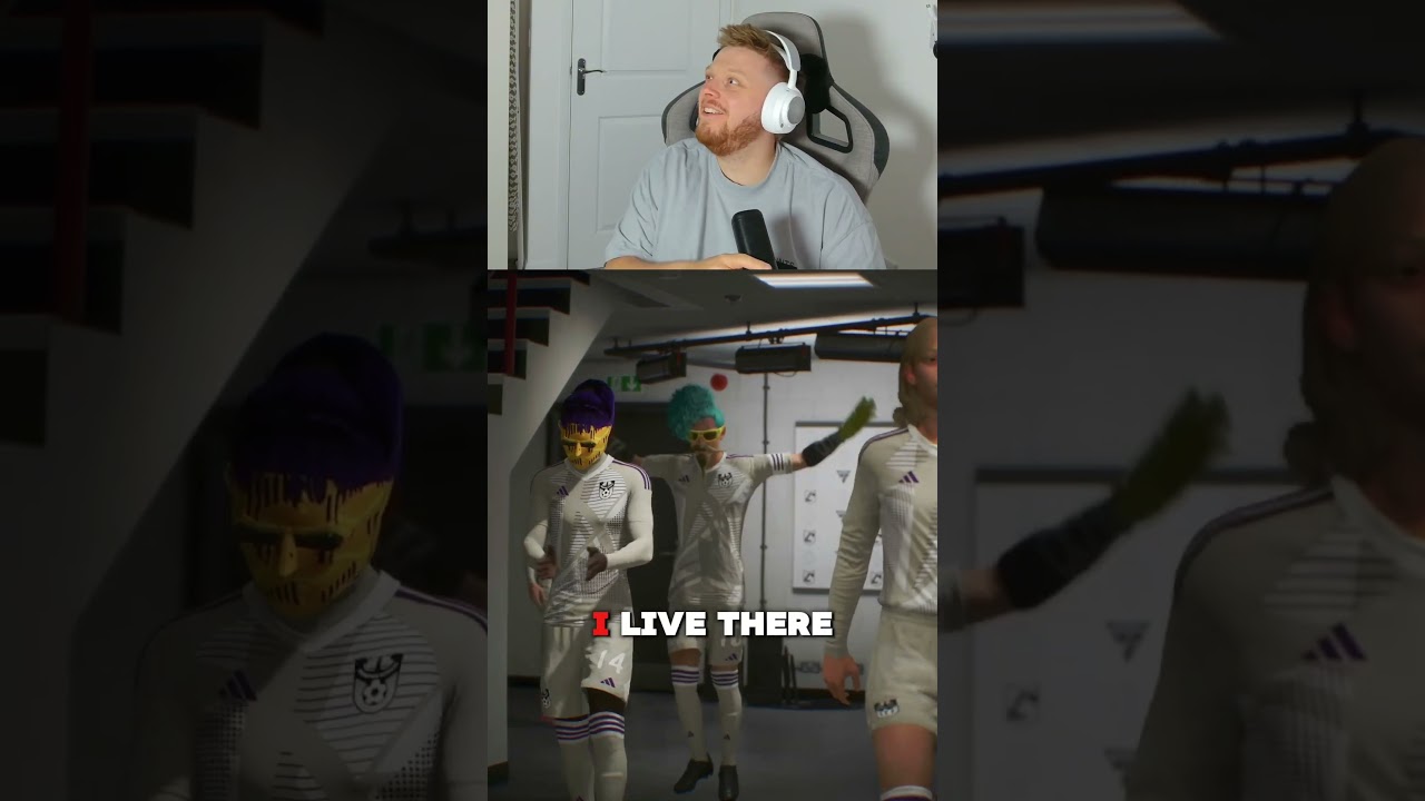 Naaa no need to say that was there #gaming #funny #fifa #streamer