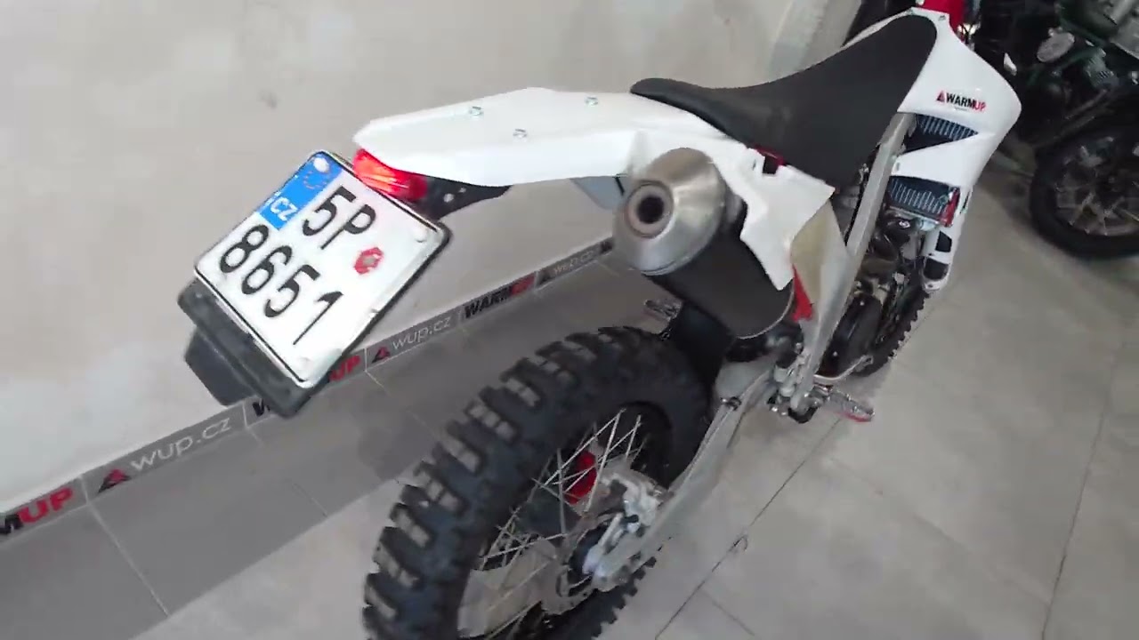 AJP PR5 250