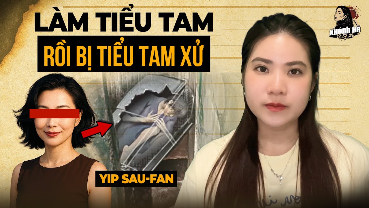 Vụ Nữ Doanh Nhân Trong Vali Và Sự Biến Mất Kỳ Lạ Của Người Tình | Khánh Hà Kể Kỳ Án