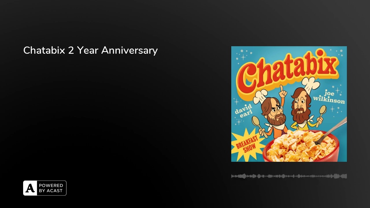 Chatabix 2 Year Anniversary