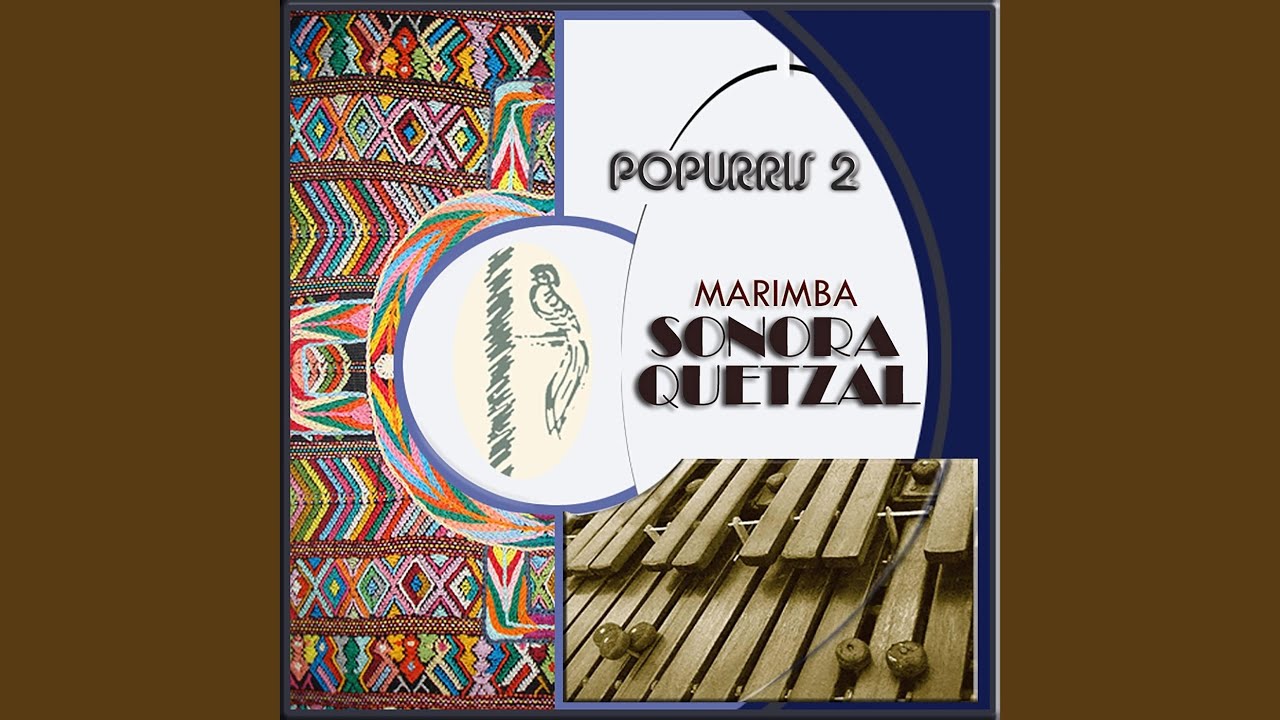 Popurrí 1: 1993 (La Ventanita / Quien Te Quiere a Ti / Pareces una Nena / La Felicidad / Como...