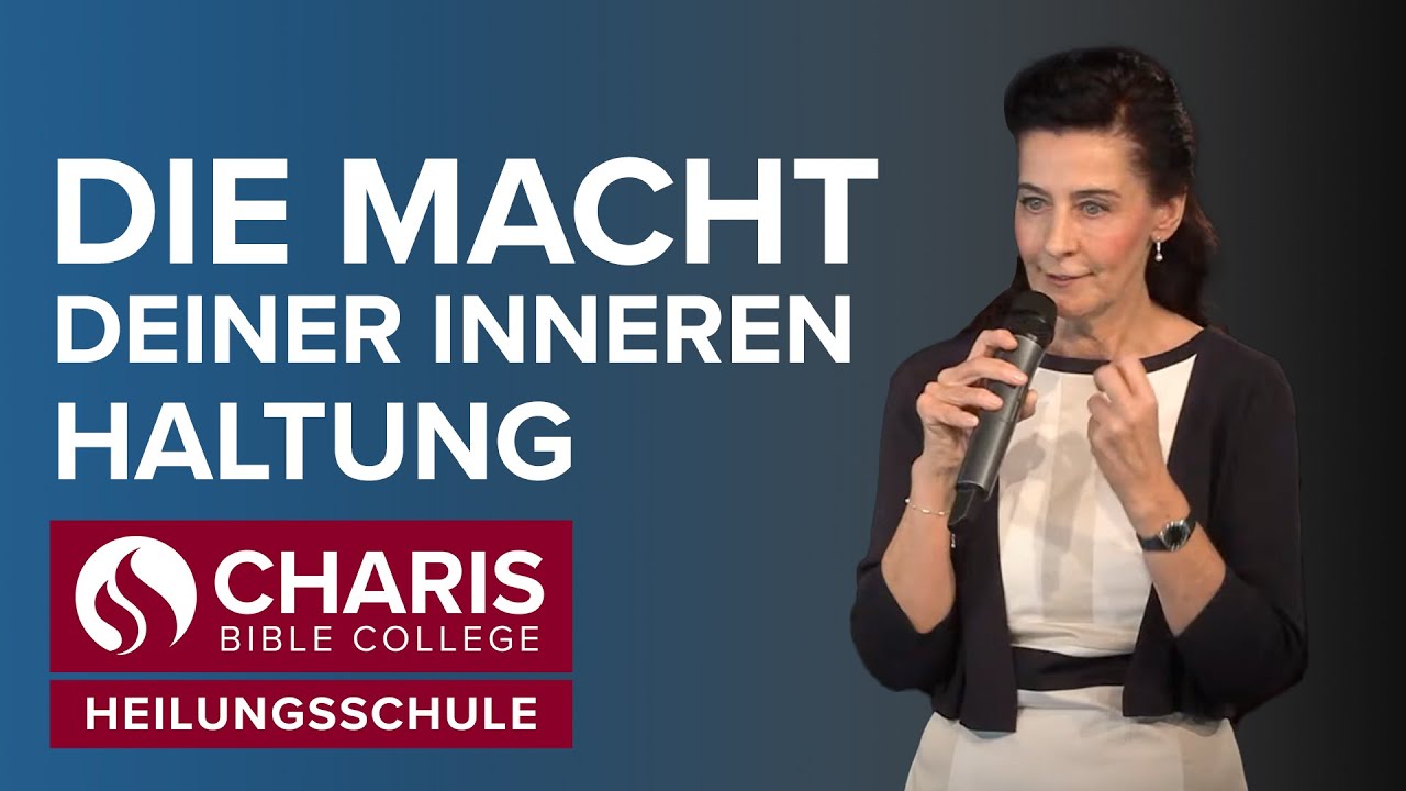 Charis Heilungsschule | 24.04.2024