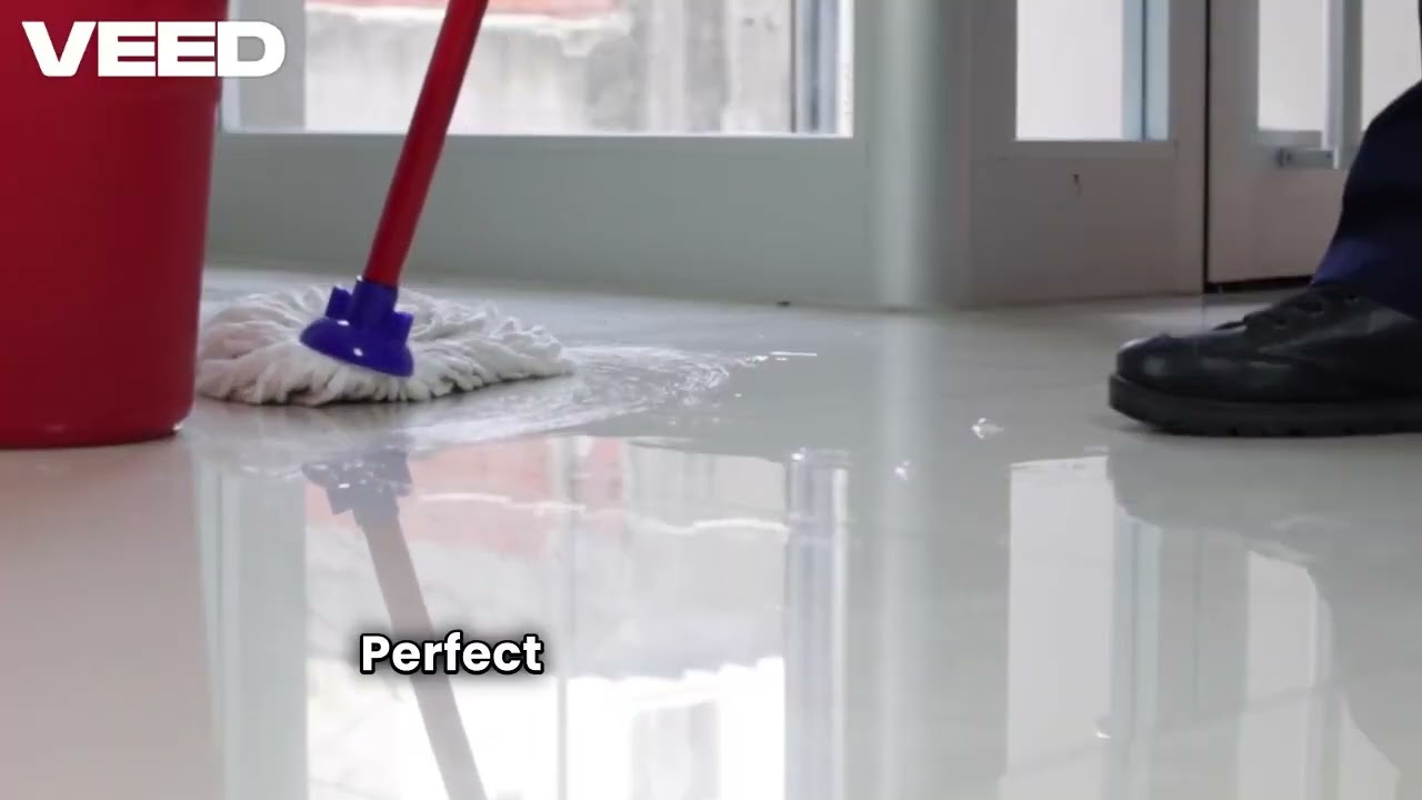Easy-to-Clean Epoxy Flooring Solution
