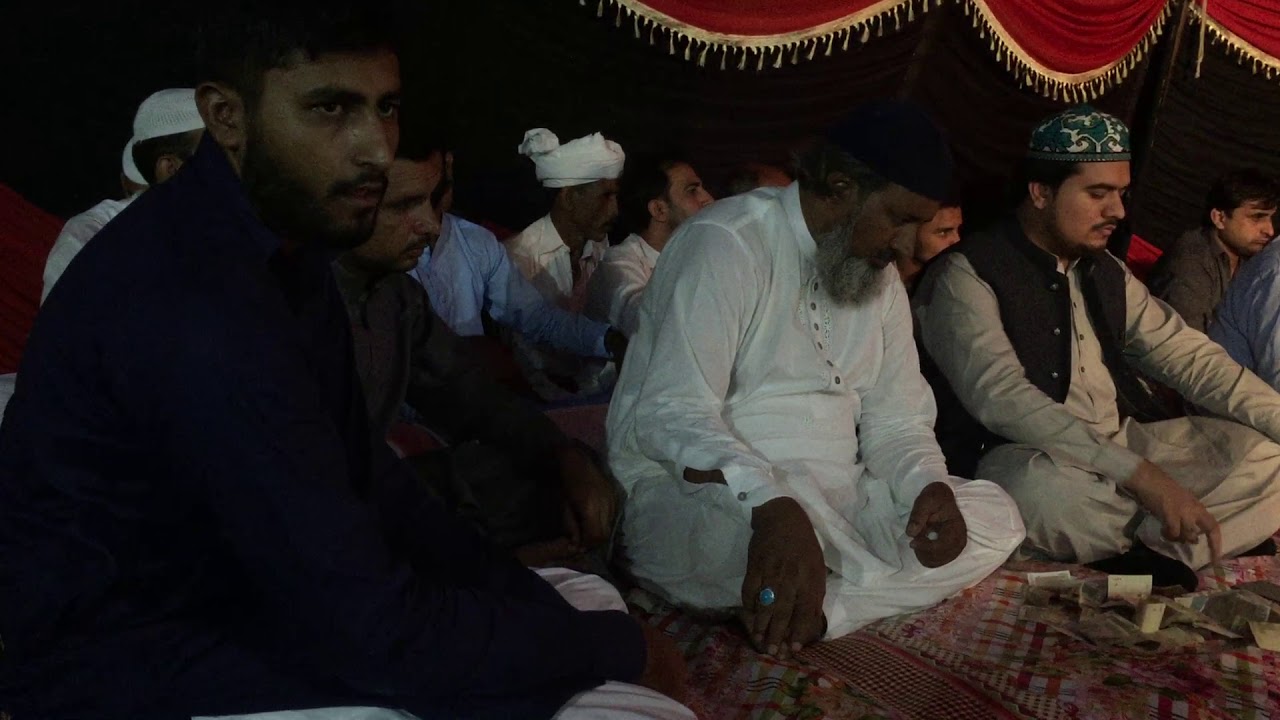 SHAHE KONAIN YE ILTAJA QAWALLI BUGNA SHAREEF MEHFIL SAMA 17 SEPTEMBER