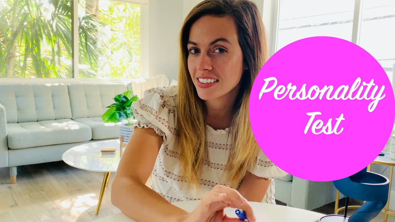 [ASMR] Miss Bell Gives You A Personality Test (personal attention, relaxing, calming, sleep)