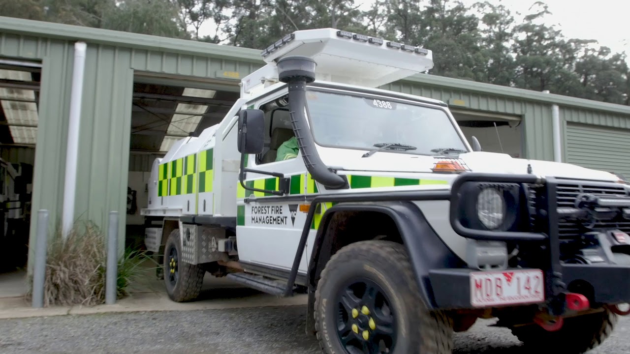 Forest Fire Management Victoria Project Firefighter Recruitment 2018/19