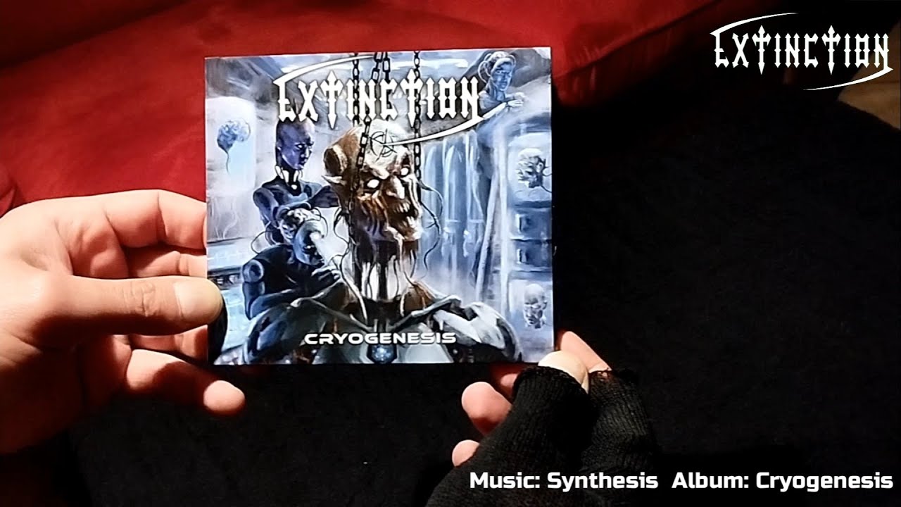 EXTINCTION - New Album 