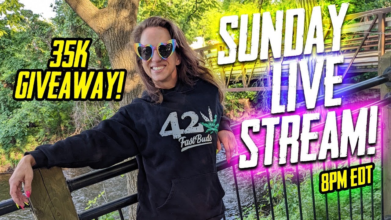 Highigan Sunday Live! 8pm edt!