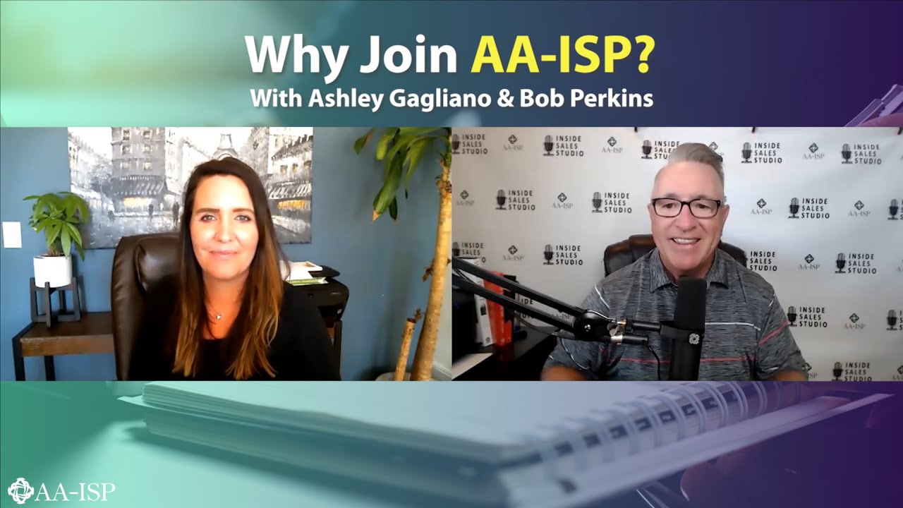 Why Join AA-ISP?