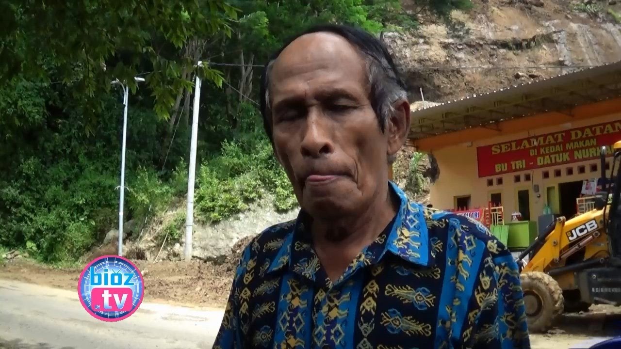 Korban Longsor Nglinggis Tinggal Di Pinggir Jalan Nasional ? - bioz.tv