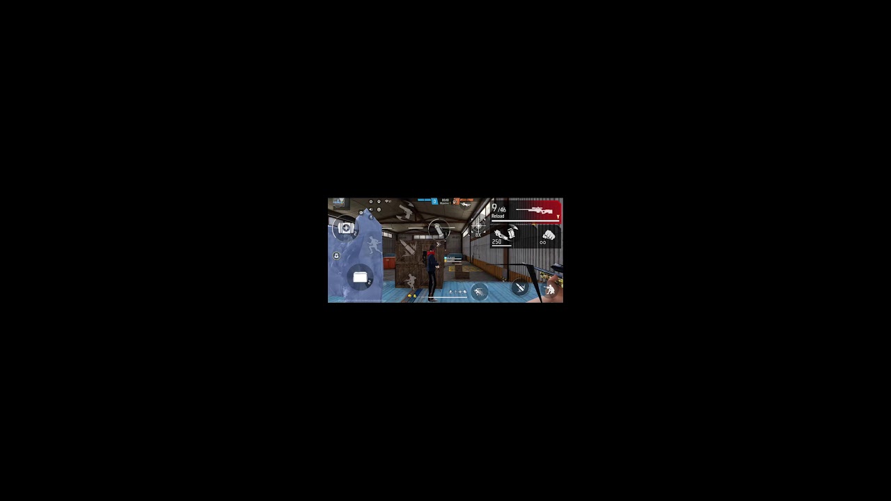 Free fire zone push