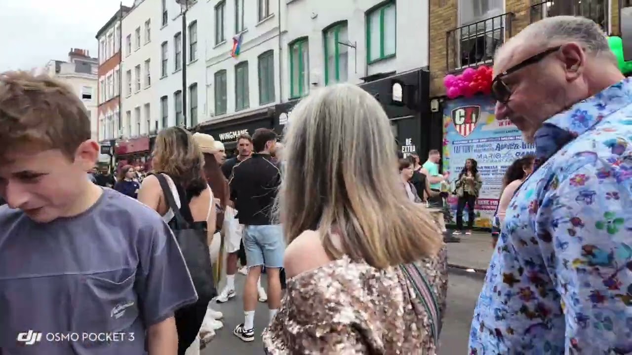 London pride 2025