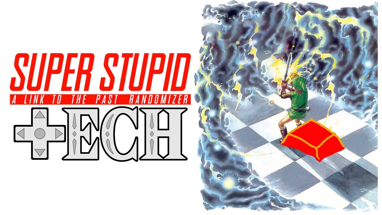 Shock Block - ALttP : Stupid Tech