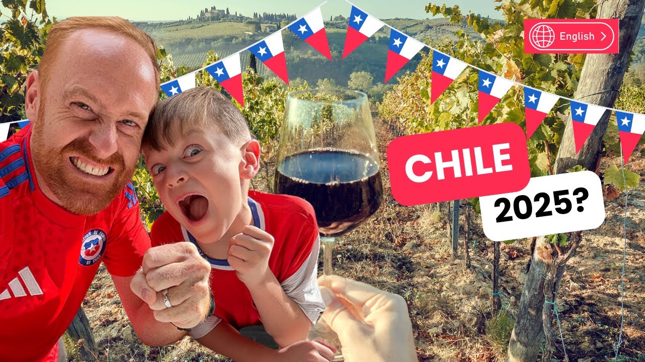 &iquest;Volvemos a Chile? Mi Vida Empezando de Cero en Ecuador y Chile