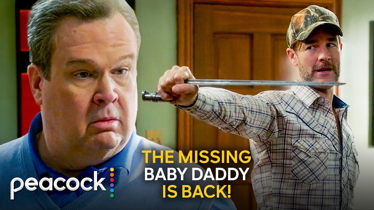 Modern Family | Will Cam Kick Out His Sister&rsquo;s Deadbeat Ex-Husband?