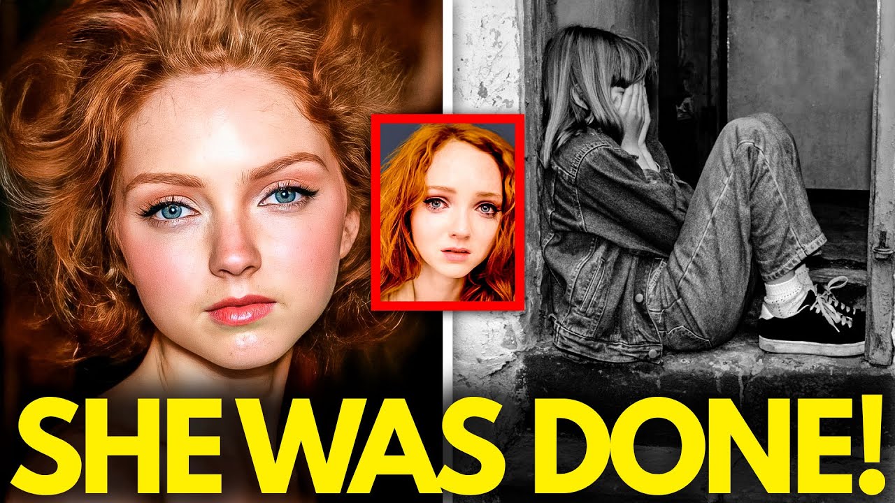 The Supermodel Fashion Couldn’t Handle It Anymore - Lily Cole