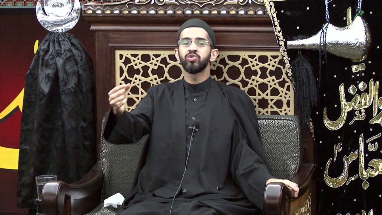 Nabi Ibrahim (as) and the four birds - Sheikh Shabbar Mehdi - 10th Muharram 1440
