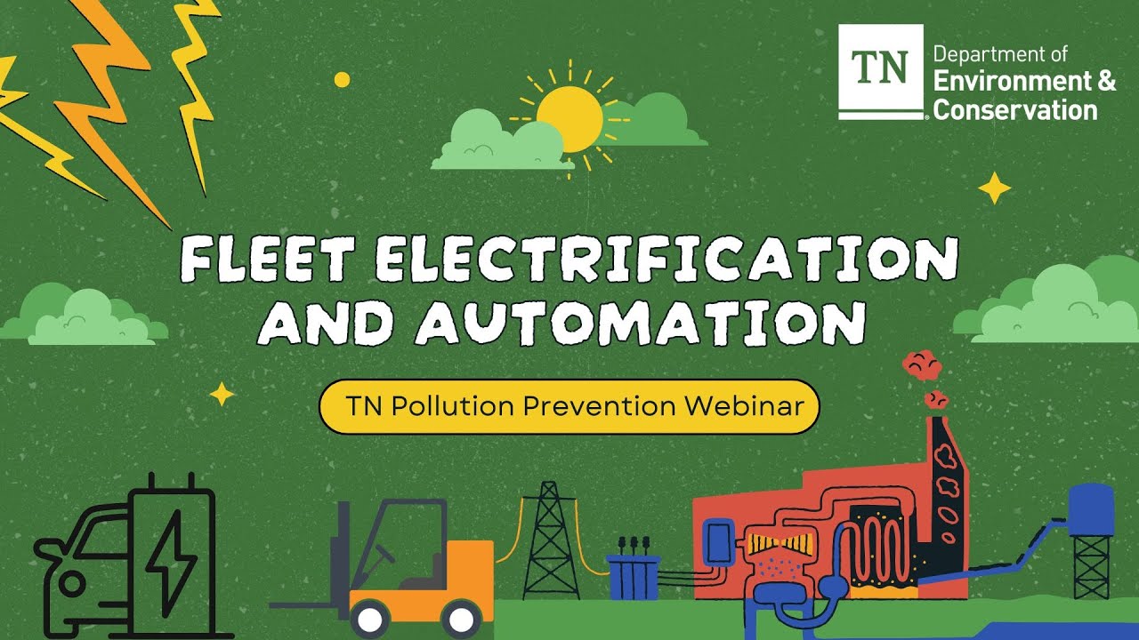 Fleet Electrification and Automation in Tennessee
