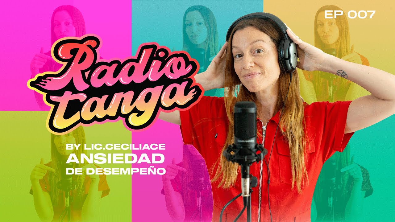 RT007 Ansiedad de Desempeño