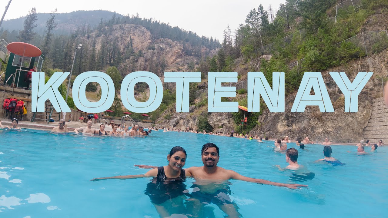 Banff & Beyond | Radium Hot Springs, Paint Pots Hike, Cave & Basin, Banff Avenue,  Lake Minnewanka