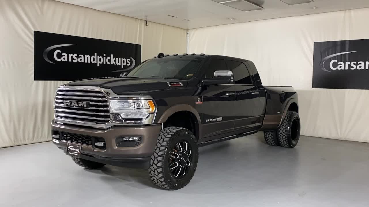 2021 Ram 3500 Longhorn Dallas, Houston, Austin, Katy, Buda TX