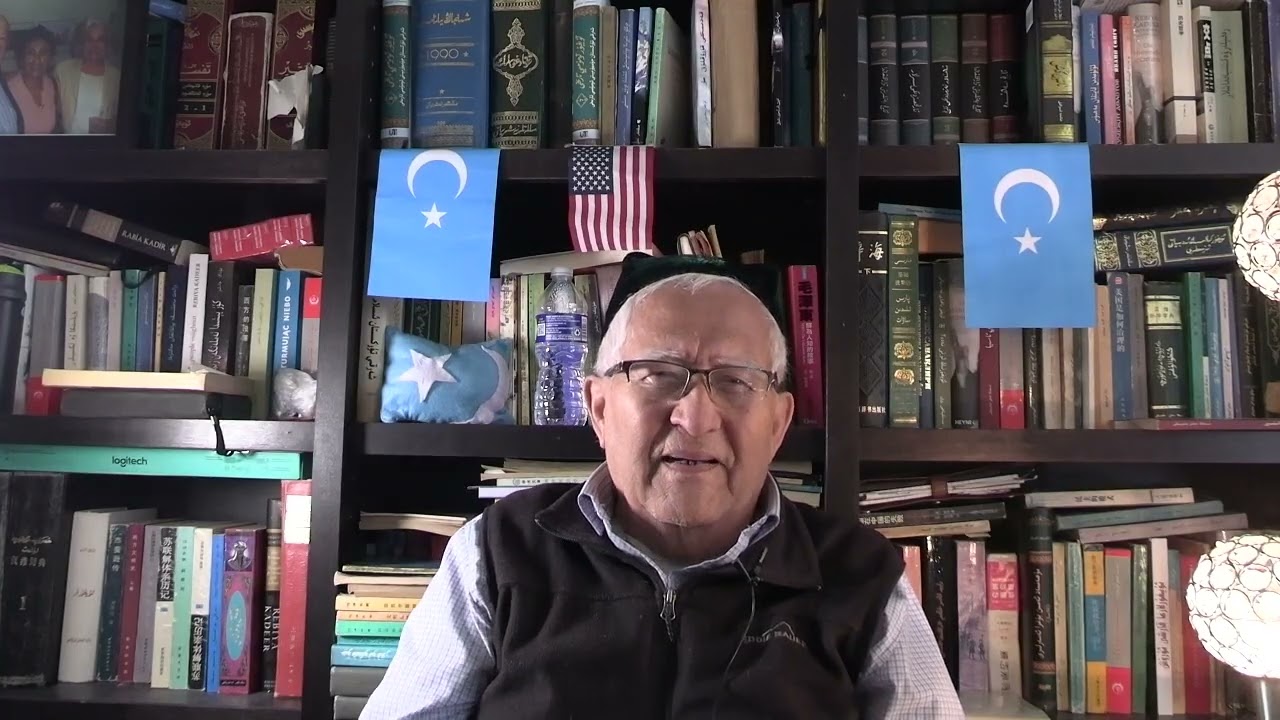 uyghur today video 8280