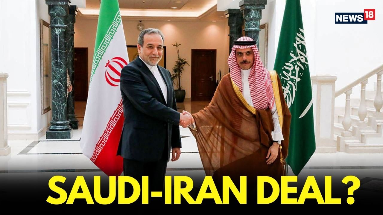 BREAKING: Saudi Arabia in Talks With Iran Over Regional Security Deal? | Middle East LIVE