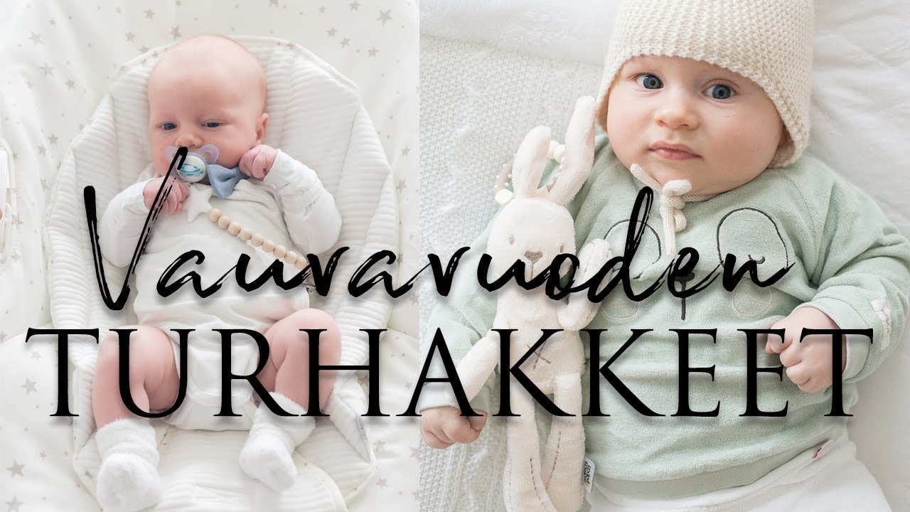 VAUVAVUODEN TURHAKKEET |  LEENI & MONA