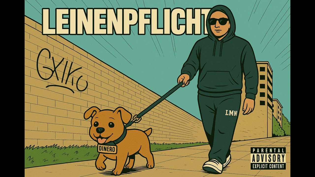 Leinenpflicht - Dinero