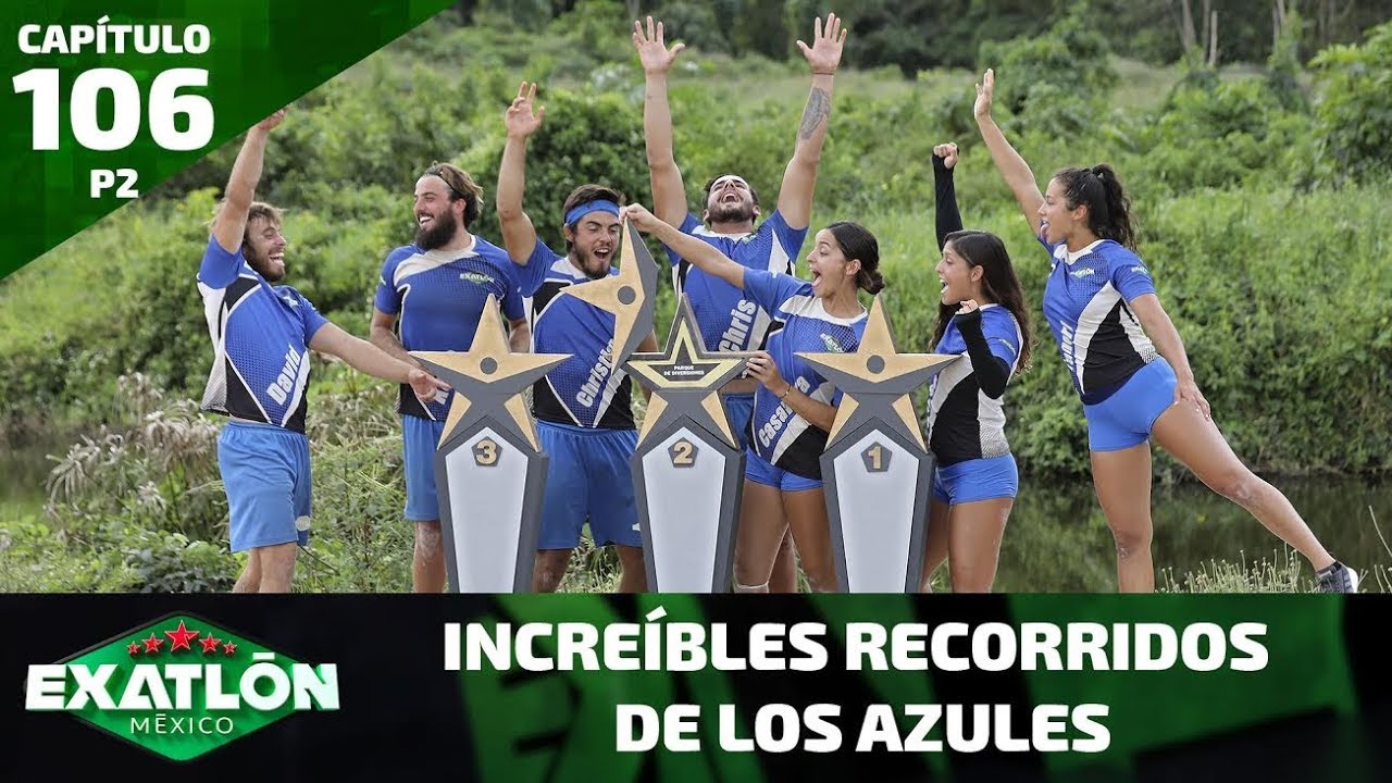 ¡Los Contendientes ganan el Duelo de los Enigmas! | Capítulo 106, parte 2 | Exatlón México