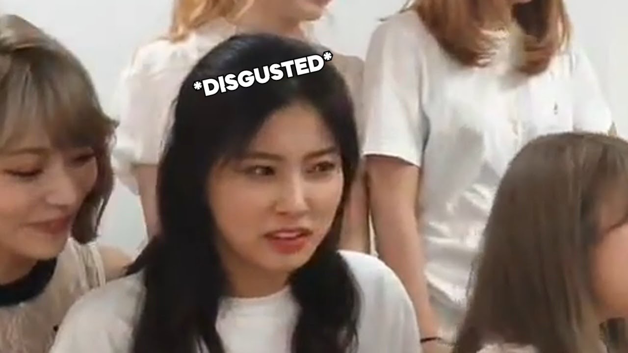 IZONE moments that keep me up on a school night