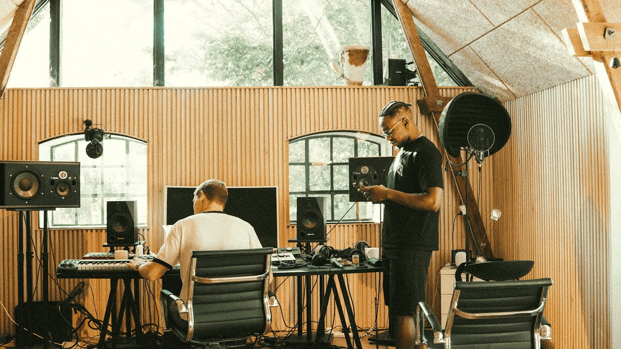 ICEKIID X ANTON WESTERLIN - Bag Gardinerne S2E2