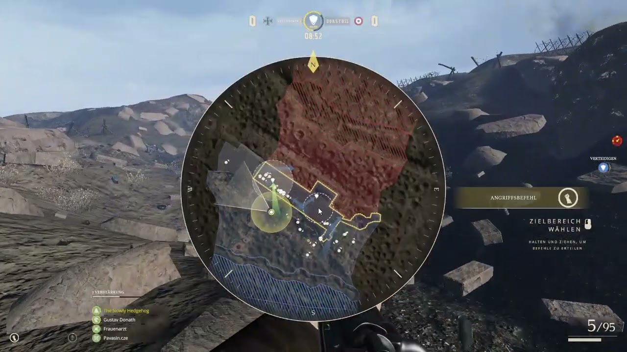 WW1 Games Series/ Verdun-Fort Douaumont