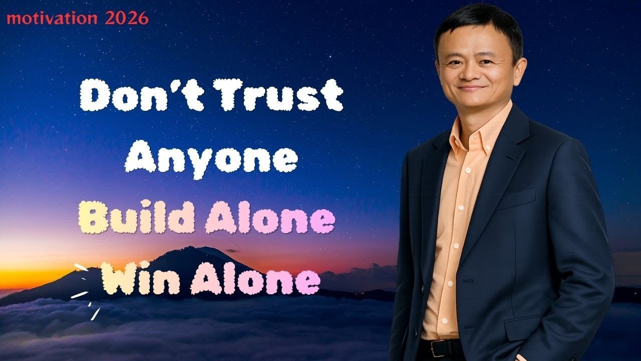 When You Stop Trusting People, You Start Winning