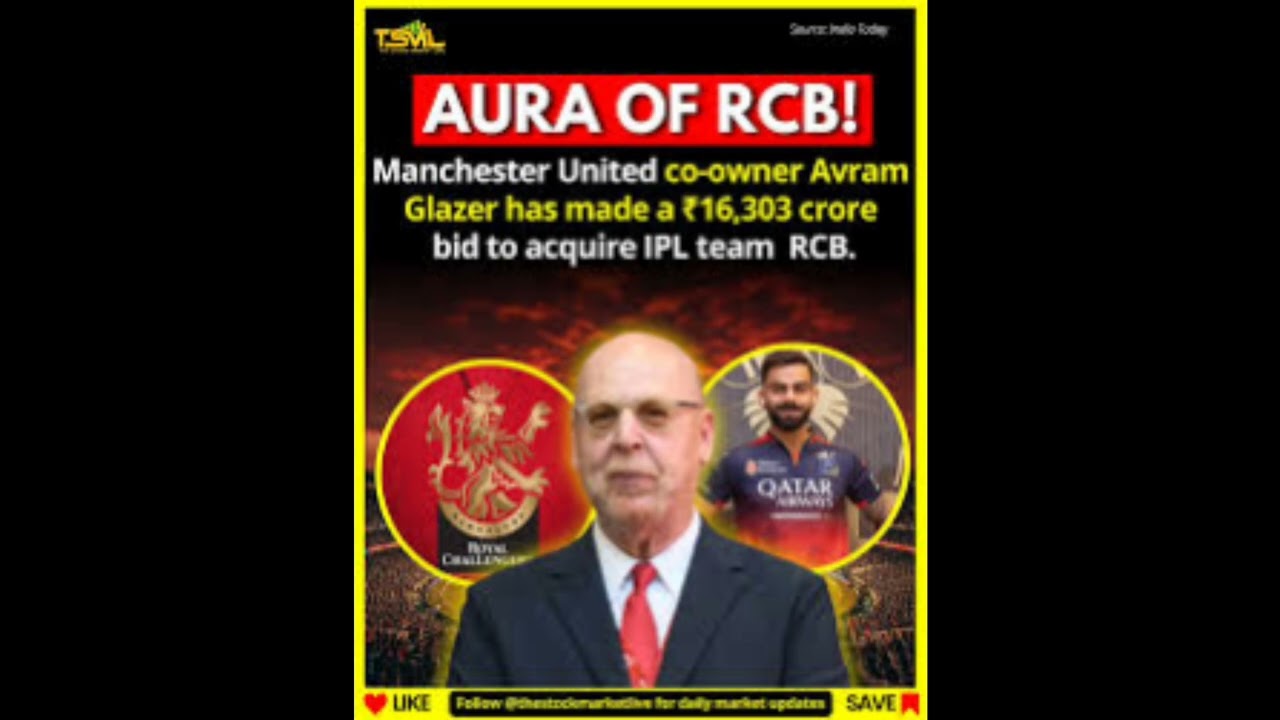 #ipl2026#rcb Rcb Brand value 16303 Cr 😱😱😱