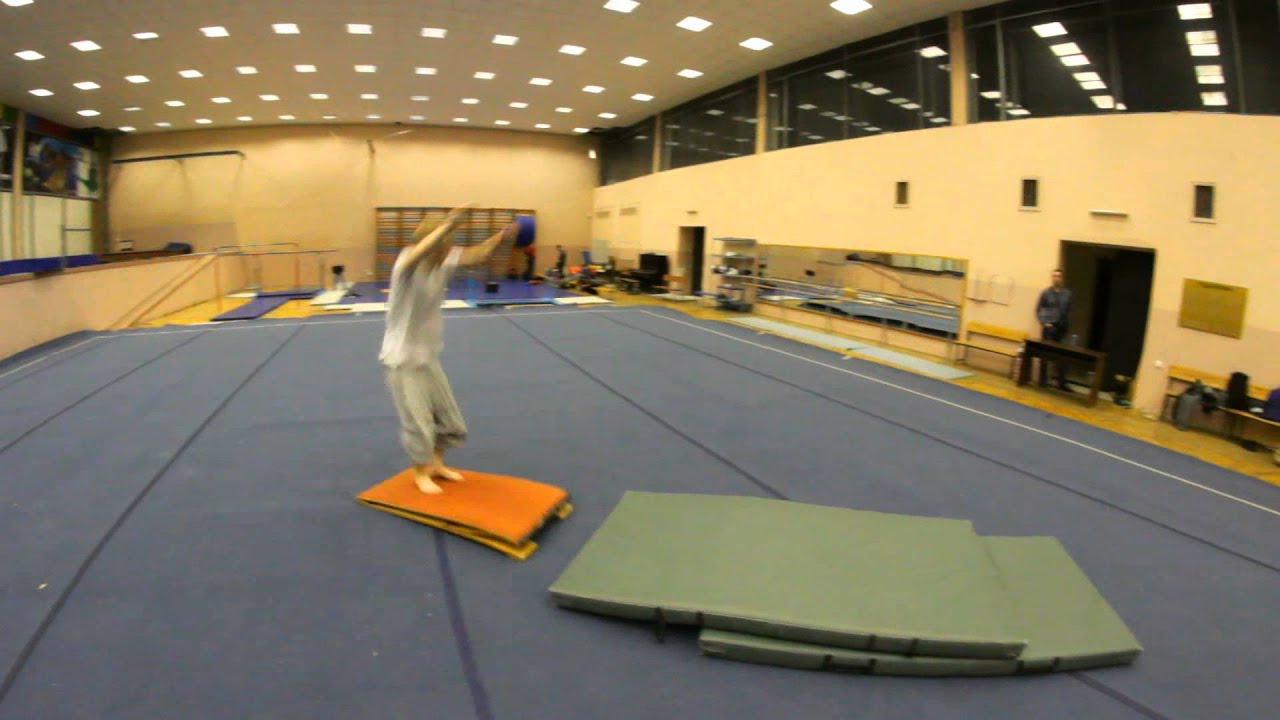 Cherepko and Janewa100 in Moscow