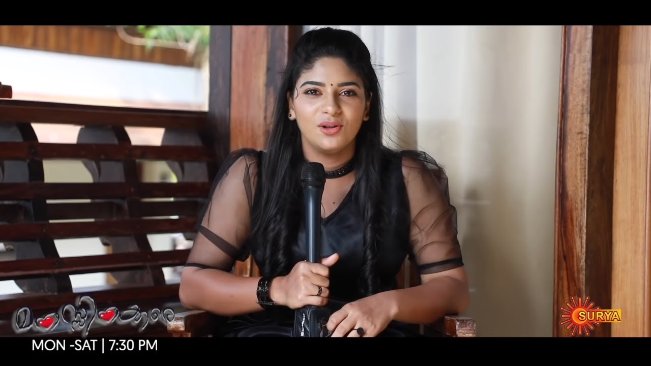 Let's know more about Anjali | Manassinakkare Special Segment | Reneesha Rahiman | Mon-Sat | 7.30 PM