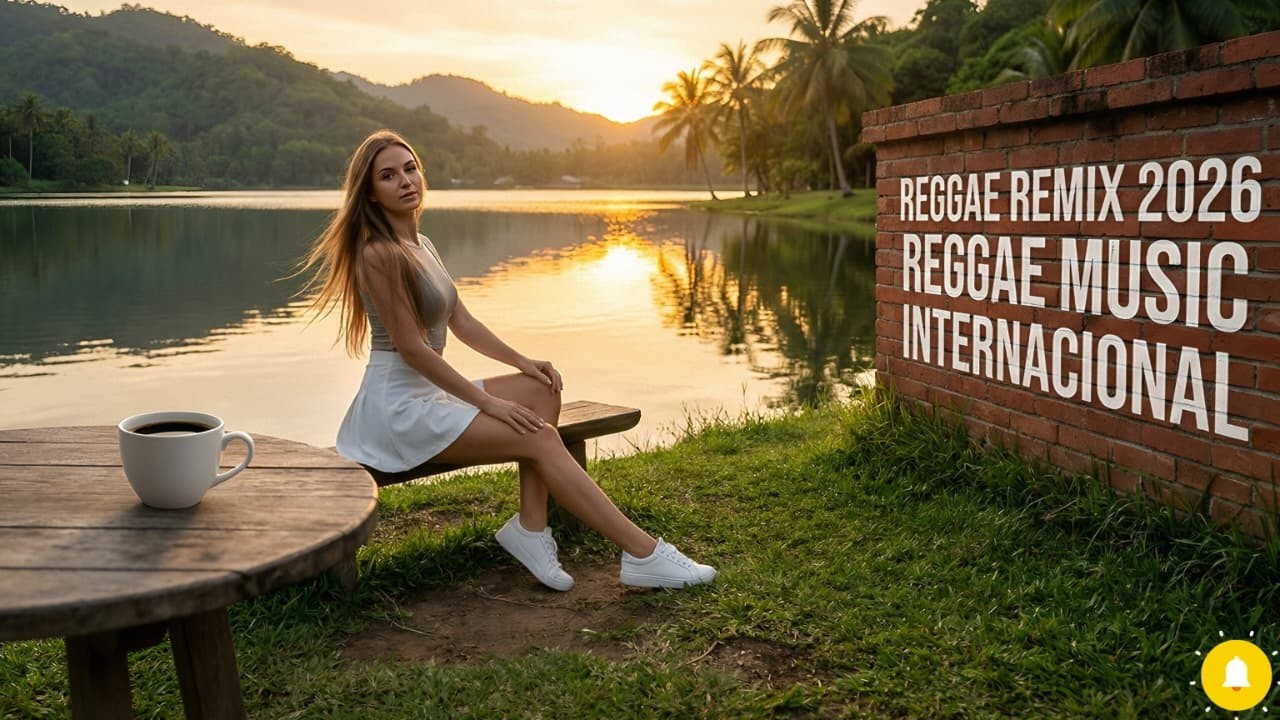 🌎 GLOBAL REGGAE 2026 🌴 Best Reggae Hits & Reggae Do Maranh&atilde;o Vibes | Reggae Brasil 2026