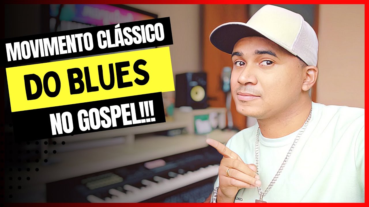 MOVIMENTO CLÁSSICO DO BLUES - Thiago Rosário