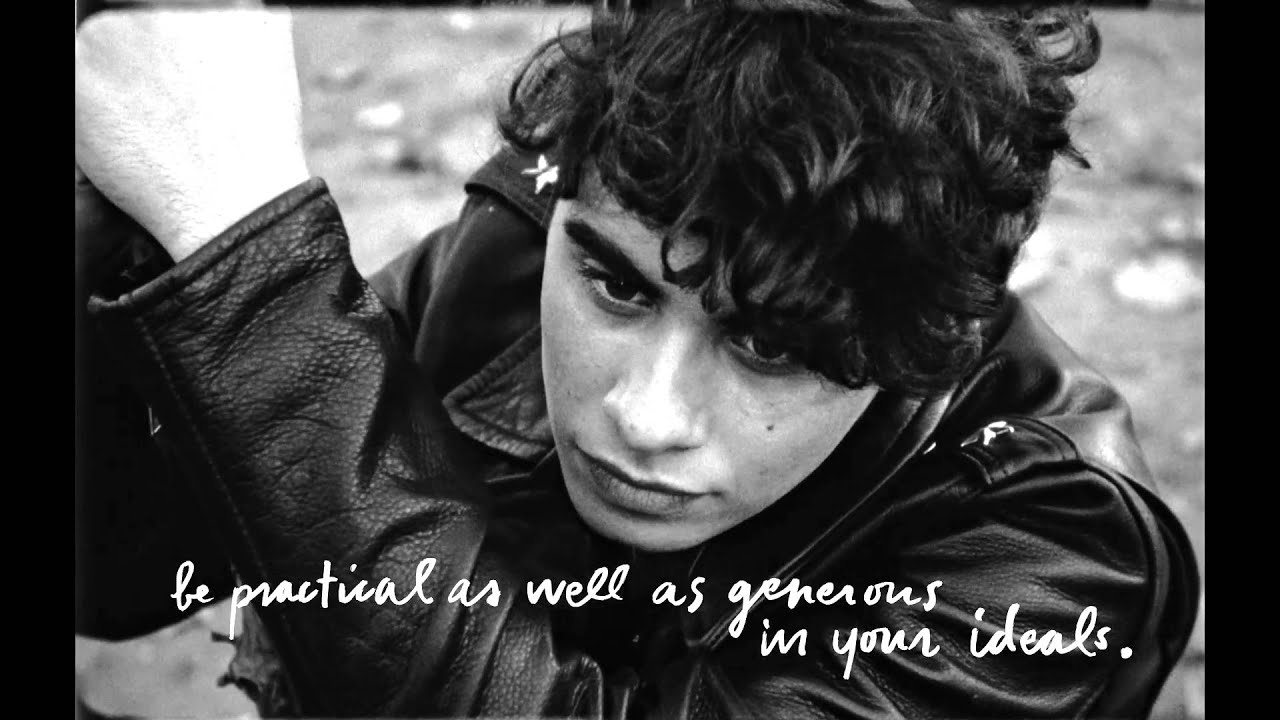 Youth Starring Jake Cannavale | Barneys New York 2016 Bruce Weber Campaign