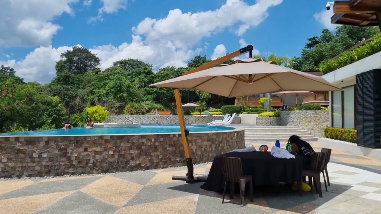 Estancia de Lorenzo San Mateo Rizal Farm Resort and Events Venue Dining and Tour, Part 1