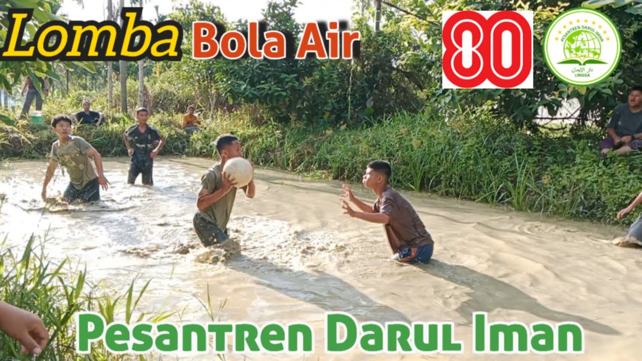 Semarak Kemerdekaan RI di Ponpes Darul Iman