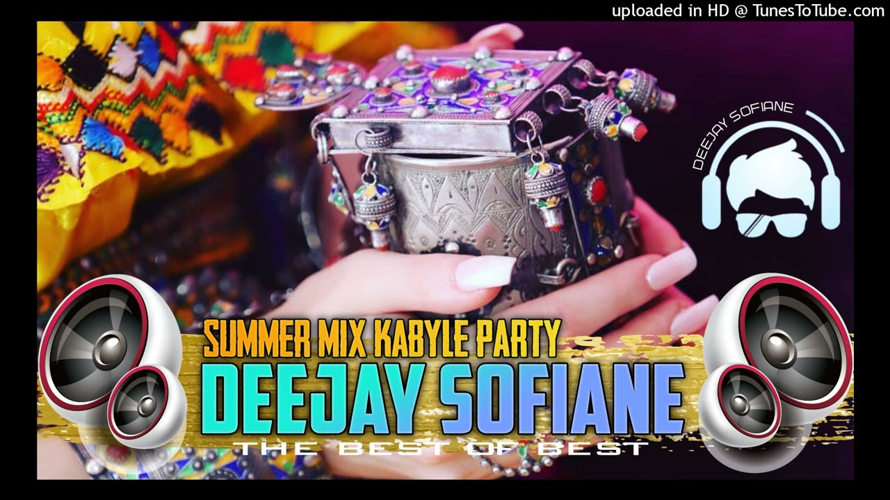 ★Compilation Kabyle Berouali★•Vol•04 DEEJAY SOFIANE -RMX- 2024