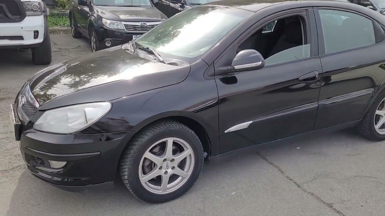Chery M11 10-11г.э,1.6мт,375т.р.1-хоз