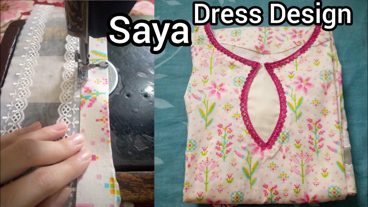 Branded Dress Designing Ideas 2025 | Latest Dress Design | Beautiful Neck Design |