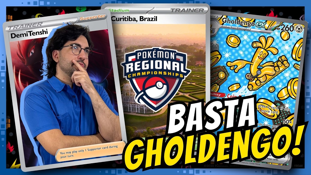 Regionale di CURITIBA 2026: Recap e Analisi TCG | Champion's Path
