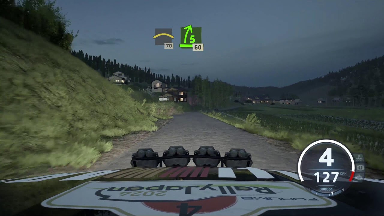 Road to WRC | Rally2 | Runda 2 | Rajd Japonii