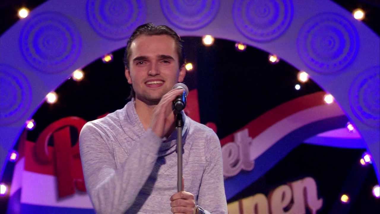 Auditie Brian Stricker | Show 1 | Bloed, Zweet & Tranen