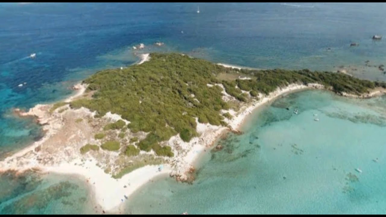 3) LES ILES CORSE CAVALLO ET PIANA LE 29 07 2021 EPISODE 3